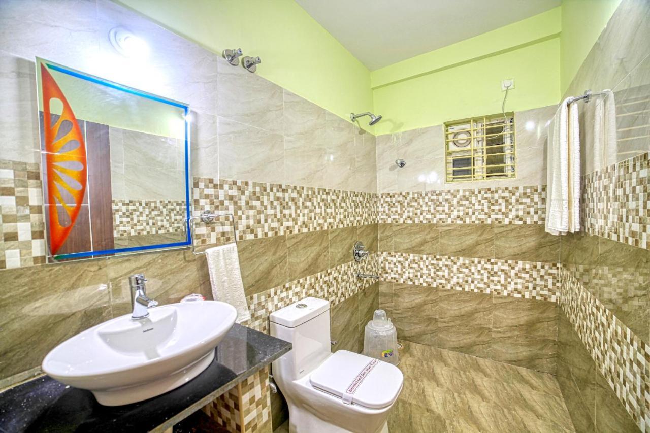 Redkey Inn Hotel Near Bangalore Airport Airport Pickup & Drop Available 24X7 Yelahanka Exteriér fotografie