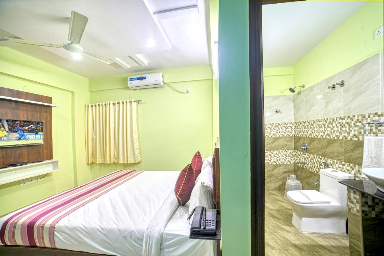 Redkey Inn Hotel Near Bangalore Airport Airport Pickup & Drop Available 24X7 Yelahanka Exteriér fotografie