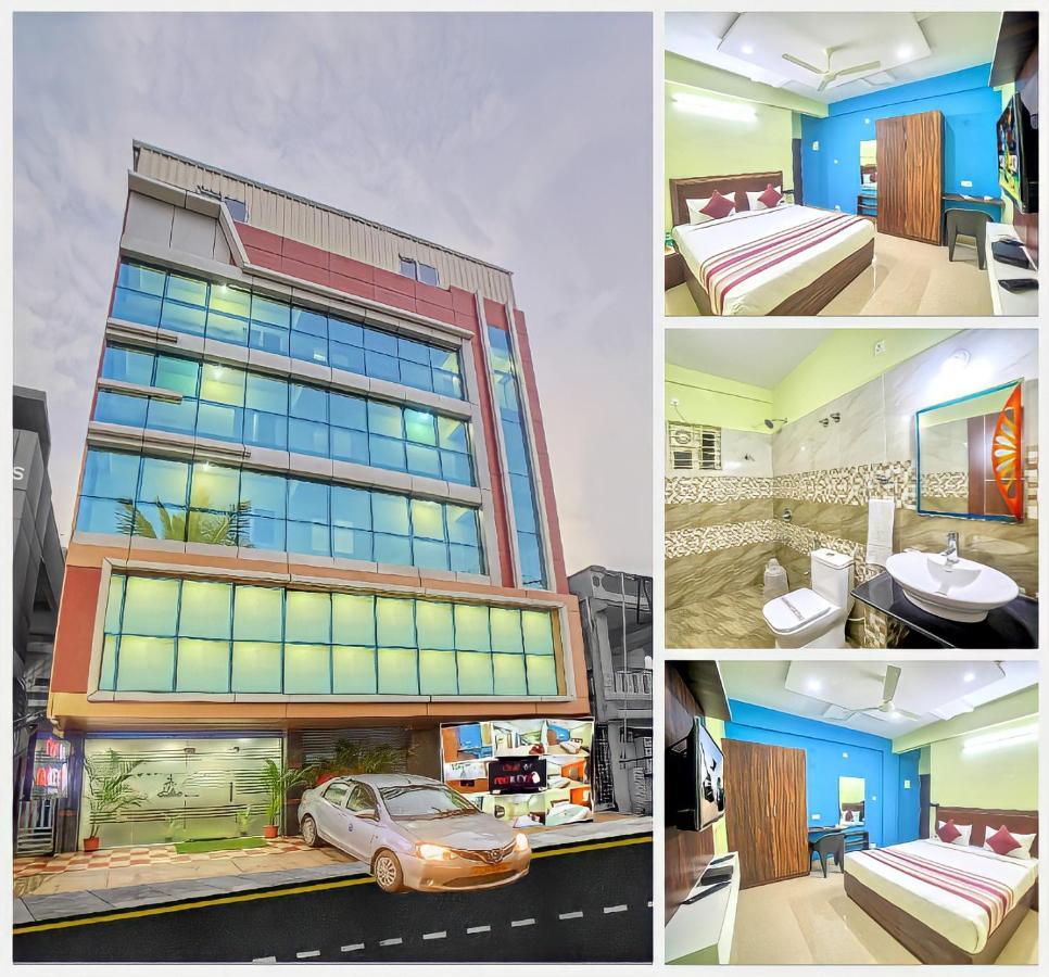 Redkey Inn Hotel Near Bangalore Airport Airport Pickup & Drop Available 24X7 Yelahanka Exteriér fotografie