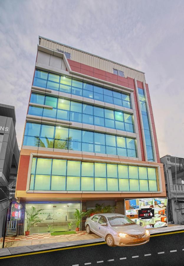 Redkey Inn Hotel Near Bangalore Airport Airport Pickup & Drop Available 24X7 Yelahanka Exteriér fotografie