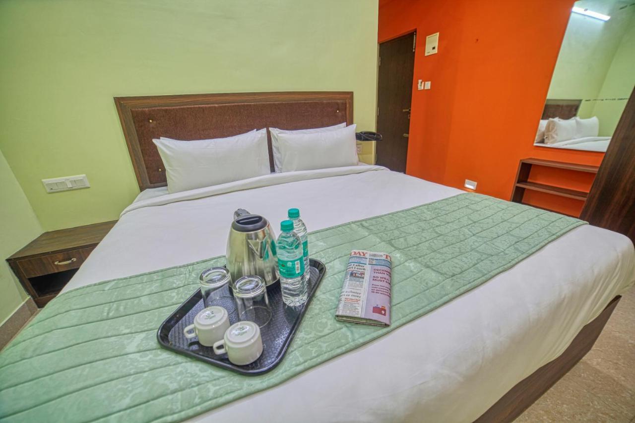 Redkey Inn Hotel Near Bangalore Airport Airport Pickup & Drop Available 24X7 Yelahanka Exteriér fotografie