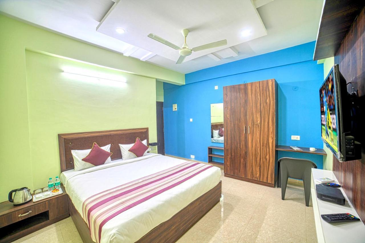 Redkey Inn Hotel Near Bangalore Airport Airport Pickup & Drop Available 24X7 Yelahanka Exteriér fotografie
