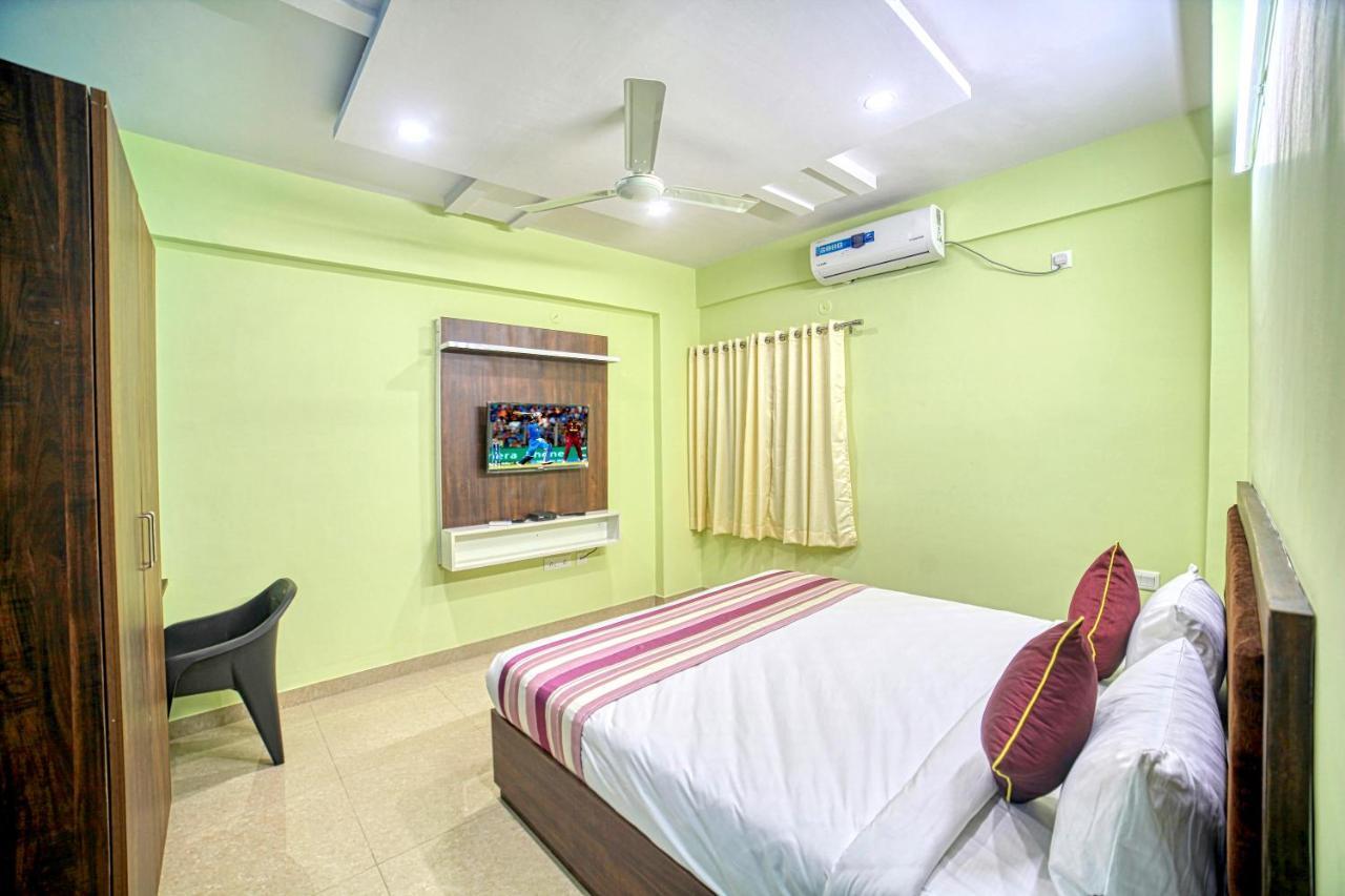 Redkey Inn Hotel Near Bangalore Airport Airport Pickup & Drop Available 24X7 Yelahanka Exteriér fotografie