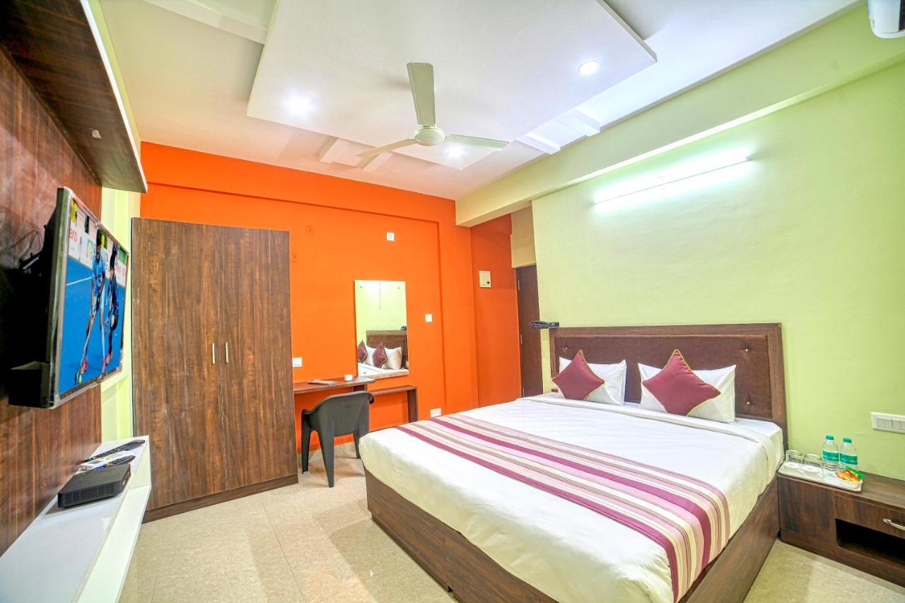 Redkey Inn Hotel Near Bangalore Airport Airport Pickup & Drop Available 24X7 Yelahanka Exteriér fotografie