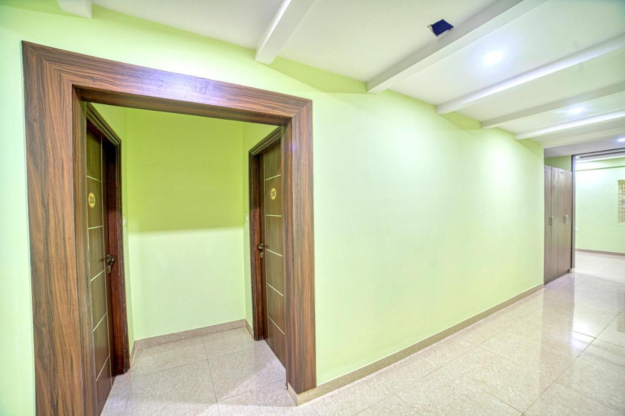 Redkey Inn Hotel Near Bangalore Airport Airport Pickup & Drop Available 24X7 Yelahanka Exteriér fotografie