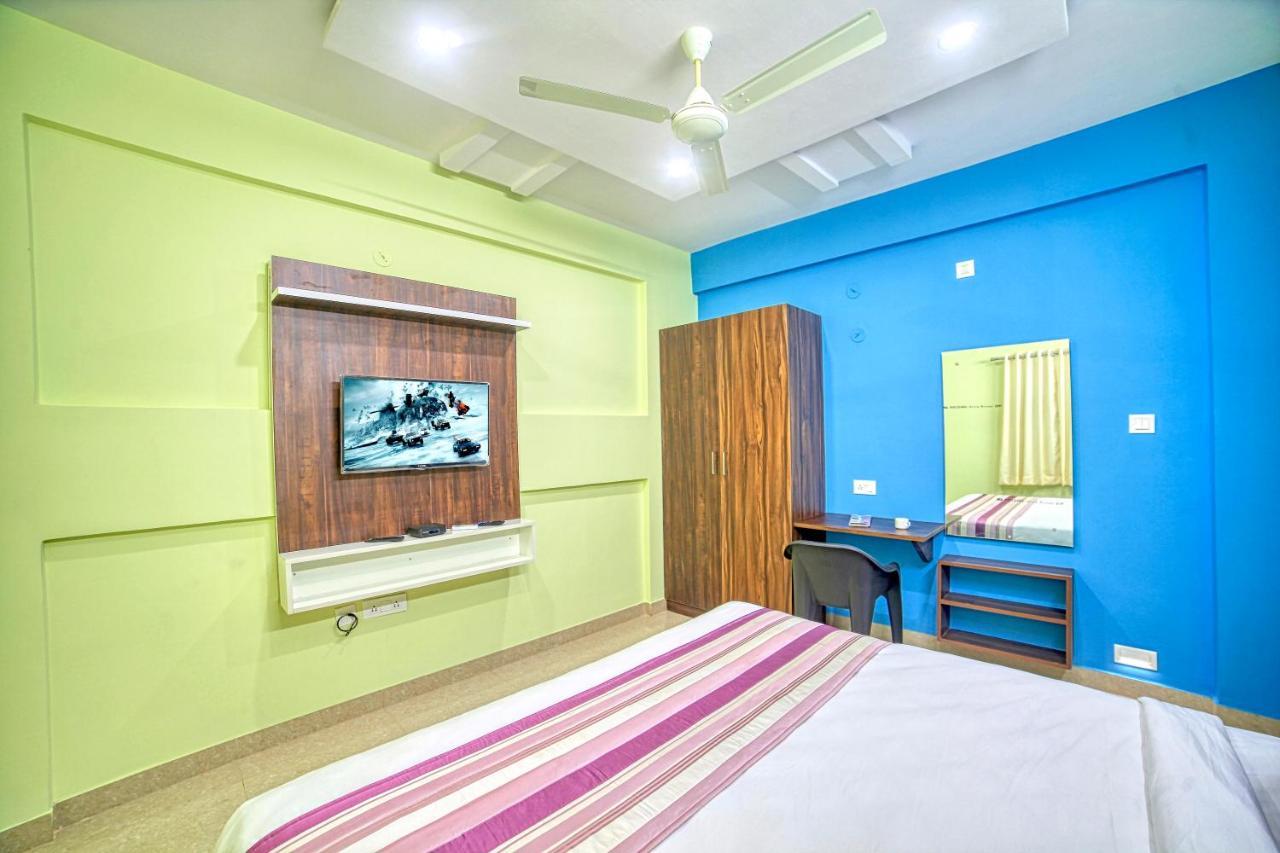 Redkey Inn Hotel Near Bangalore Airport Airport Pickup & Drop Available 24X7 Yelahanka Exteriér fotografie