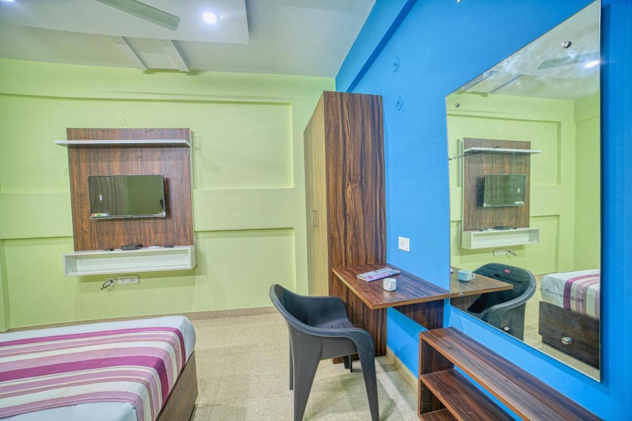 Redkey Inn Hotel Near Bangalore Airport Airport Pickup & Drop Available 24X7 Yelahanka Exteriér fotografie