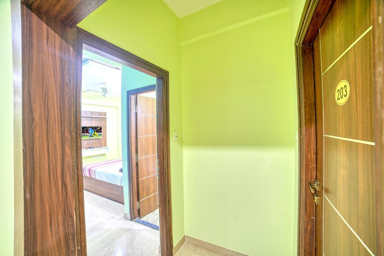 Redkey Inn Hotel Near Bangalore Airport Airport Pickup & Drop Available 24X7 Yelahanka Exteriér fotografie