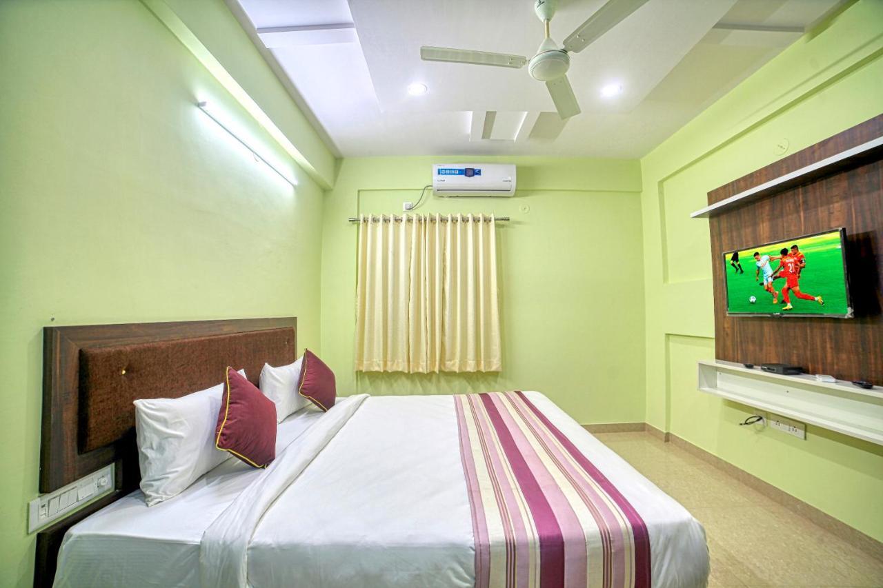Redkey Inn Hotel Near Bangalore Airport Airport Pickup & Drop Available 24X7 Yelahanka Exteriér fotografie