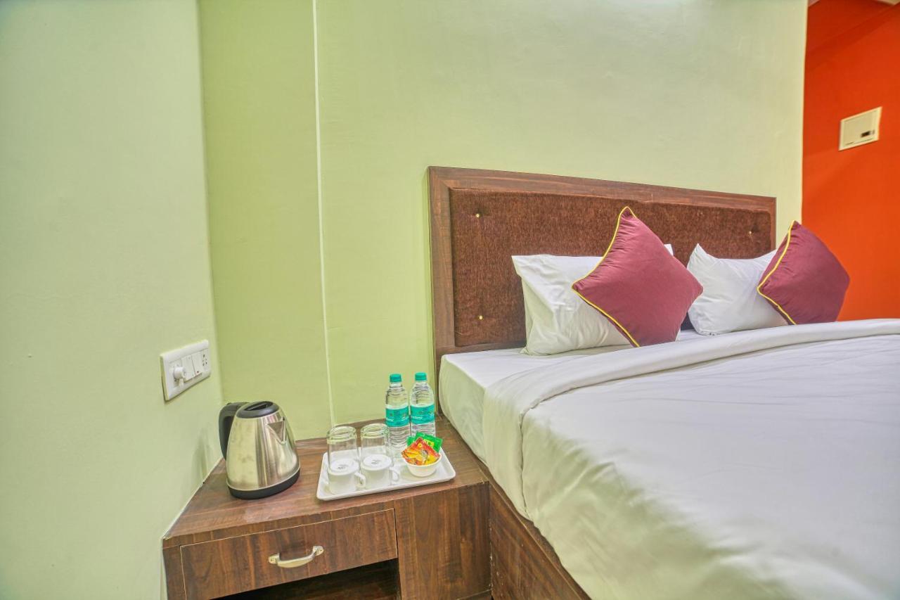 Redkey Inn Hotel Near Bangalore Airport Airport Pickup & Drop Available 24X7 Yelahanka Exteriér fotografie