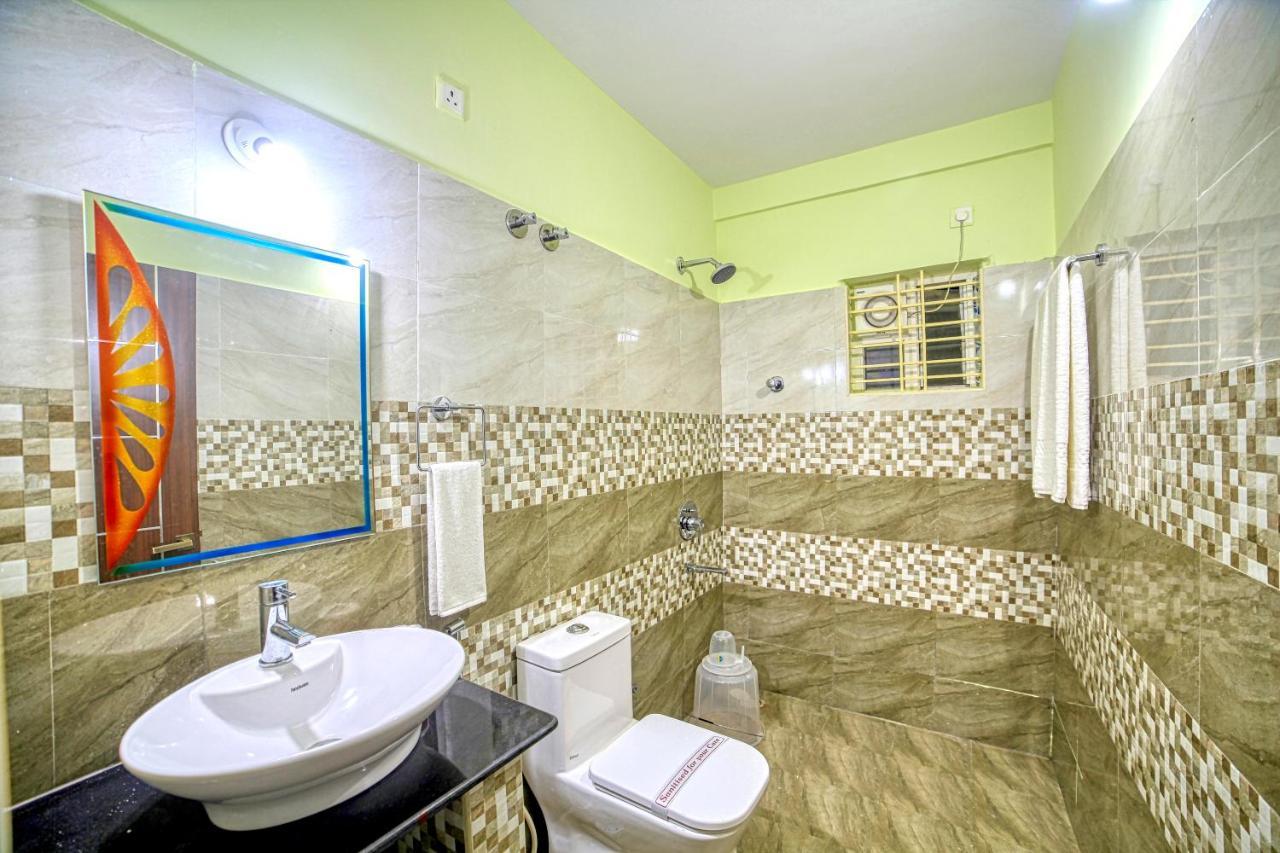 Redkey Inn Hotel Near Bangalore Airport Airport Pickup & Drop Available 24X7 Yelahanka Exteriér fotografie