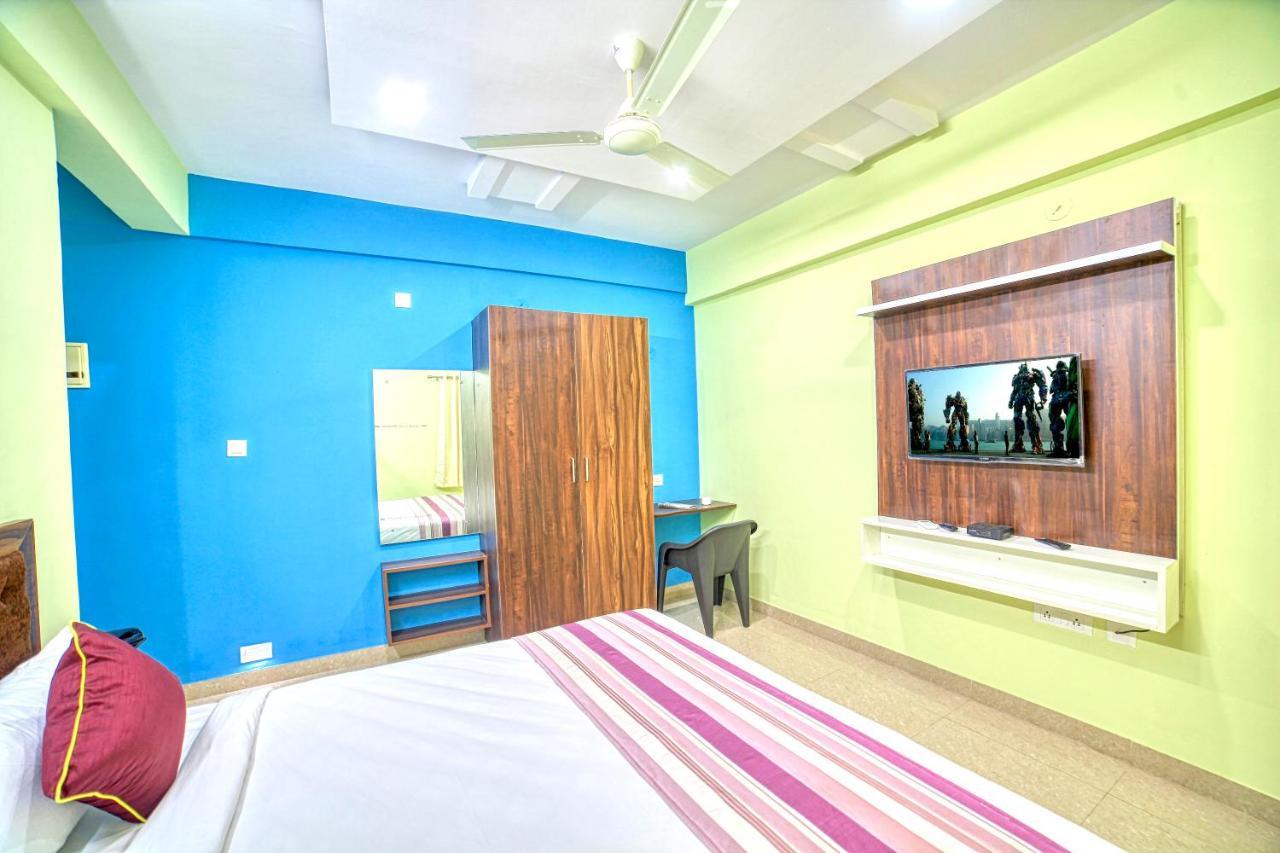 Redkey Inn Hotel Near Bangalore Airport Airport Pickup & Drop Available 24X7 Yelahanka Exteriér fotografie