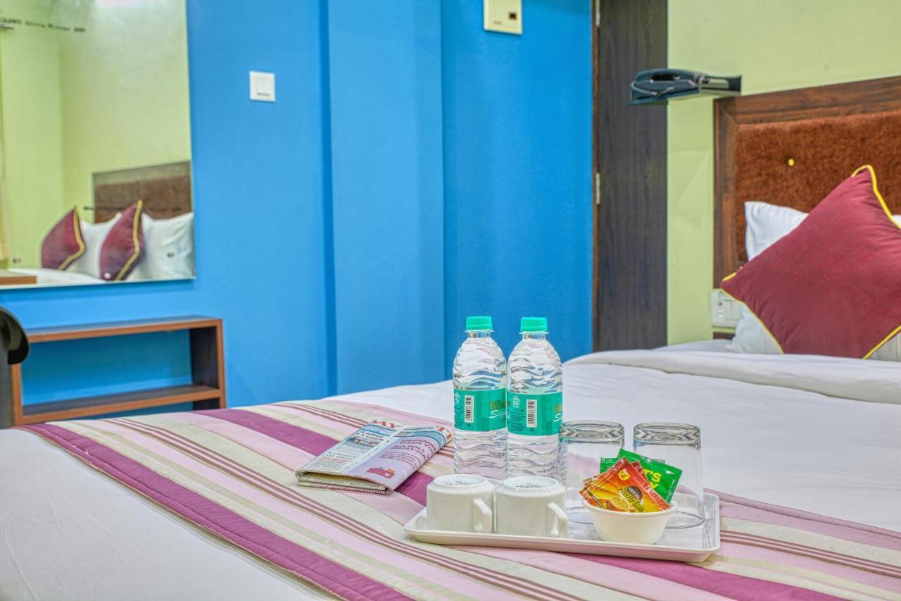 Redkey Inn Hotel Near Bangalore Airport Airport Pickup & Drop Available 24X7 Yelahanka Exteriér fotografie