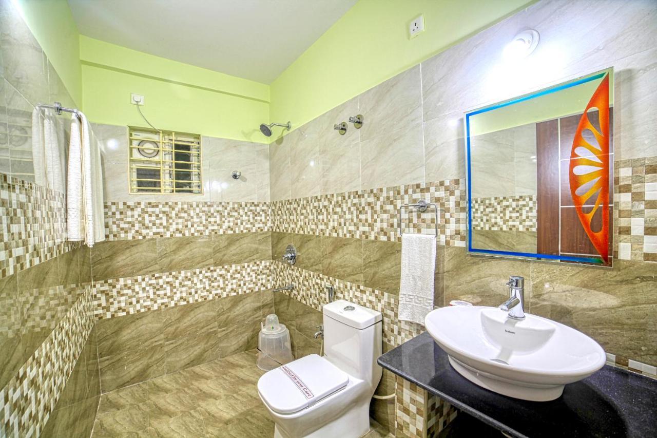 Redkey Inn Hotel Near Bangalore Airport Airport Pickup & Drop Available 24X7 Yelahanka Exteriér fotografie