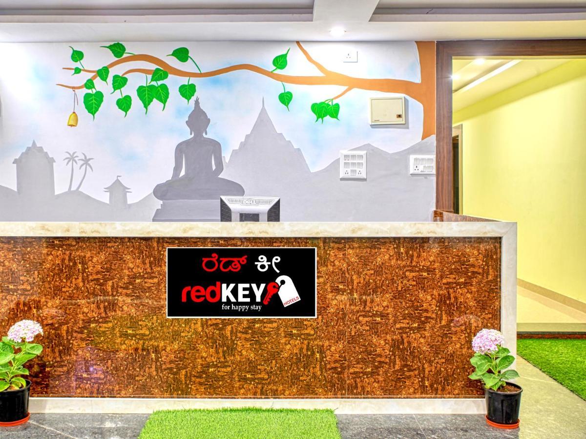 Redkey Inn Hotel Near Bangalore Airport Airport Pickup & Drop Available 24X7 Yelahanka Exteriér fotografie